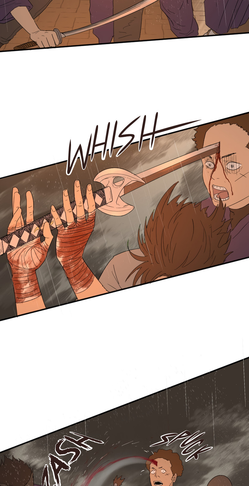 Brandal Chapter 42 page 37 - 