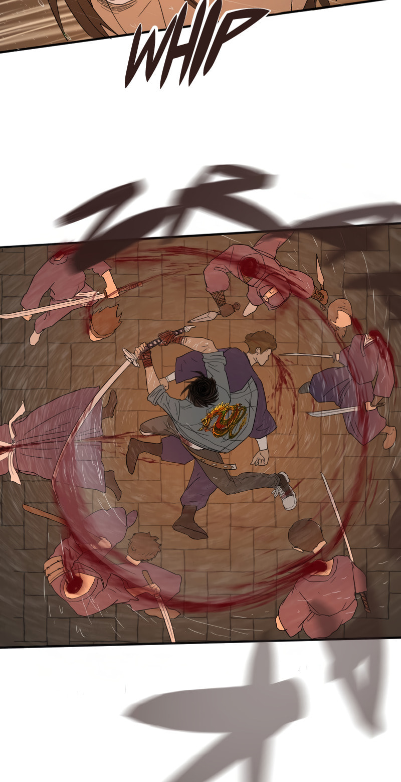 Brandal Chapter 42 page 39 - 