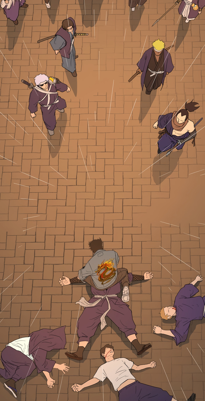 Brandal Chapter 42 page 10 - 