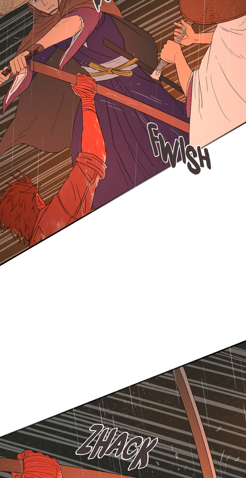 Brandal Chapter 43 page 11 - 