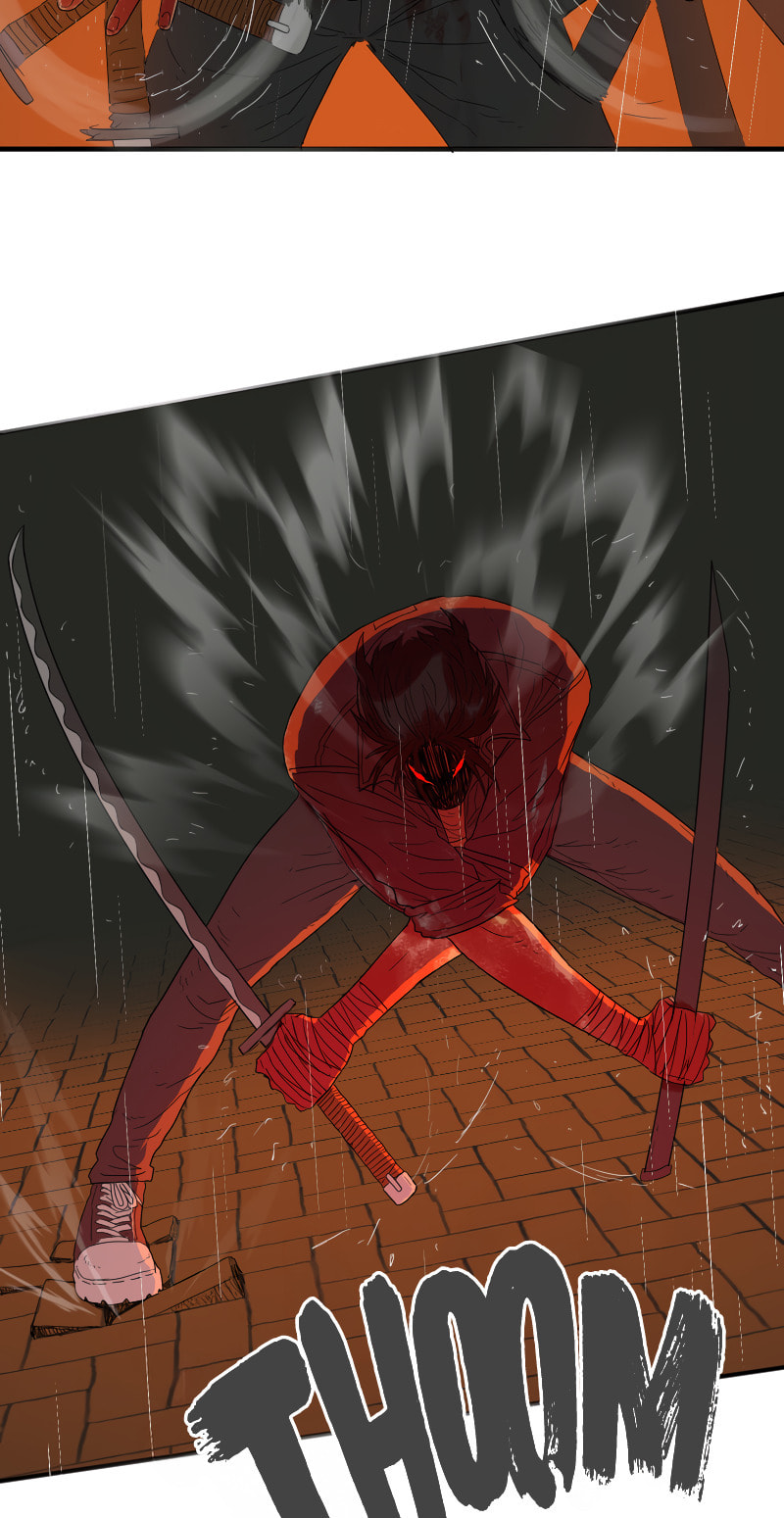 Brandal Chapter 43 page 17 - 
