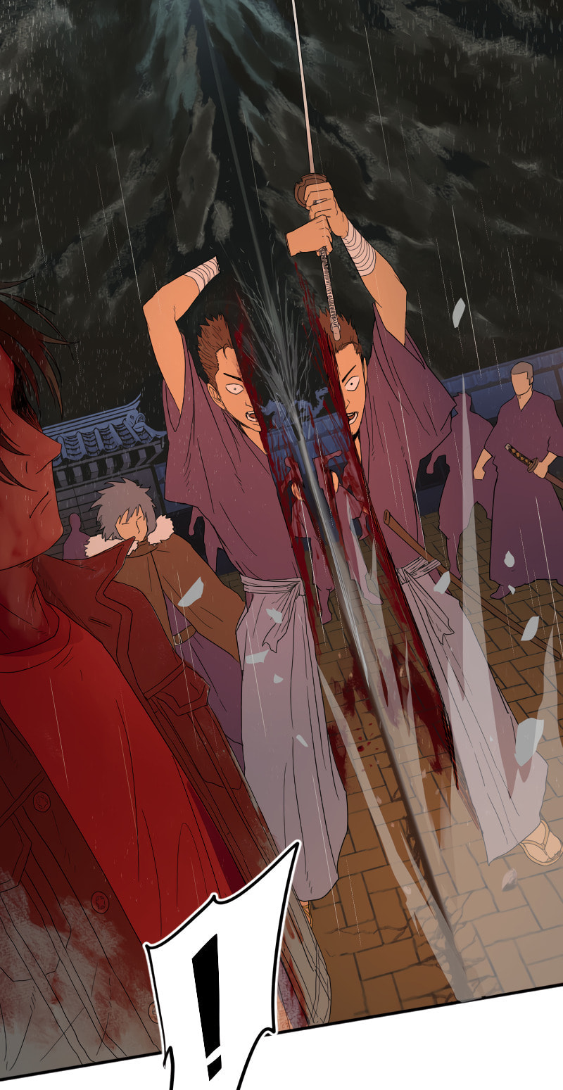 Brandal Chapter 43 page 33 - 