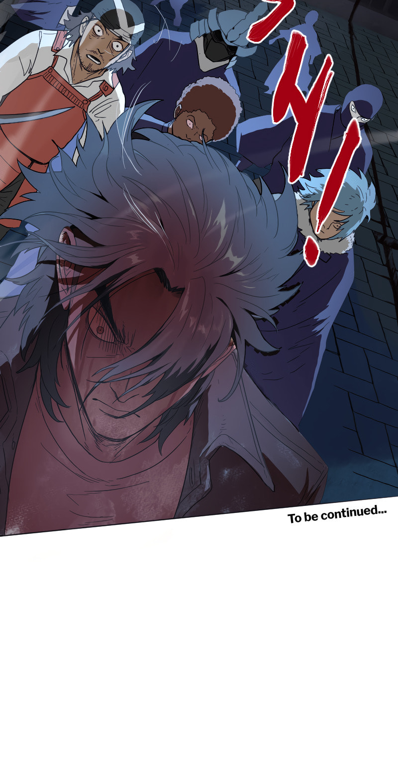 Brandal Chapter 43 page 50 - 