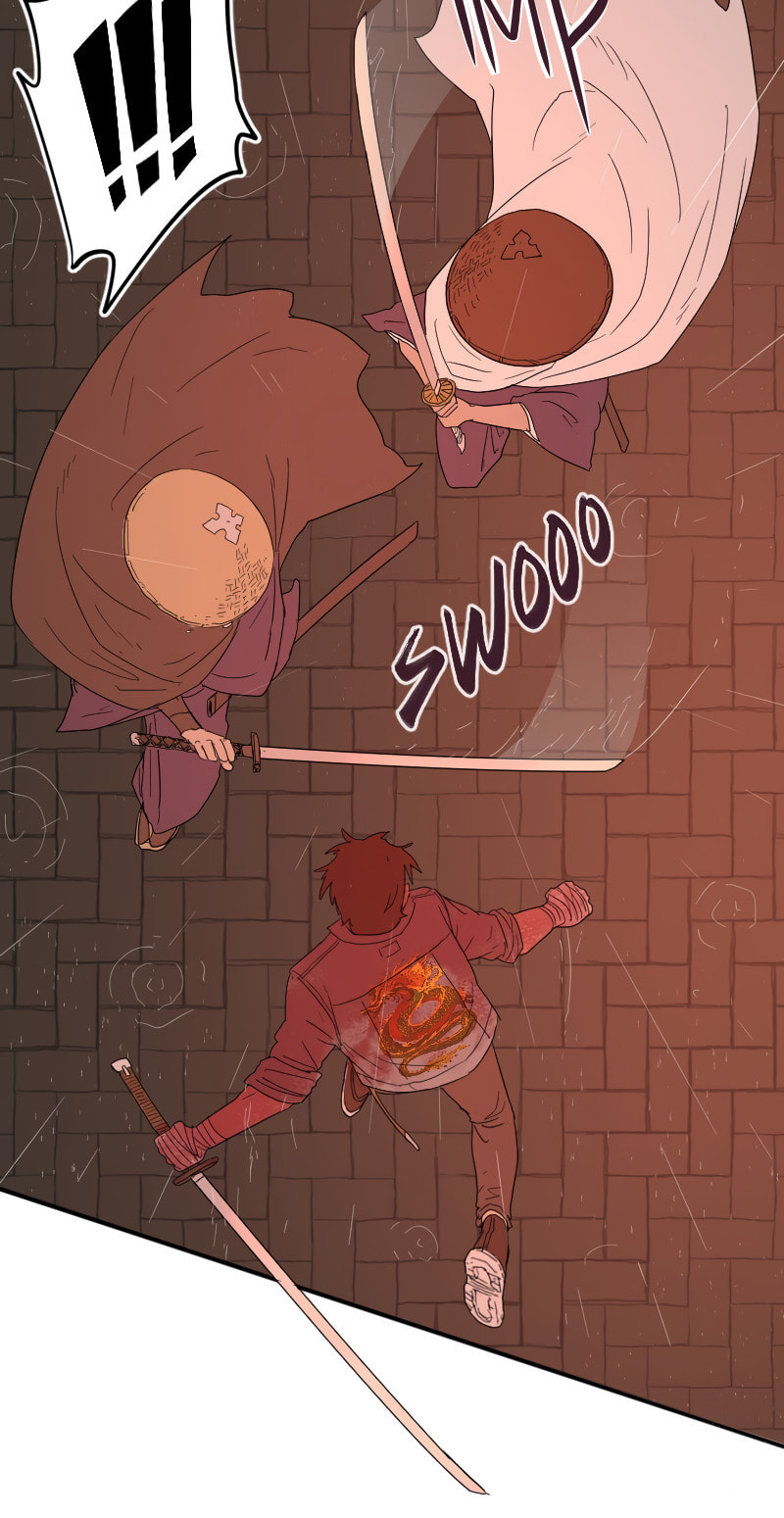 Brandal Chapter 43 page 6 - 