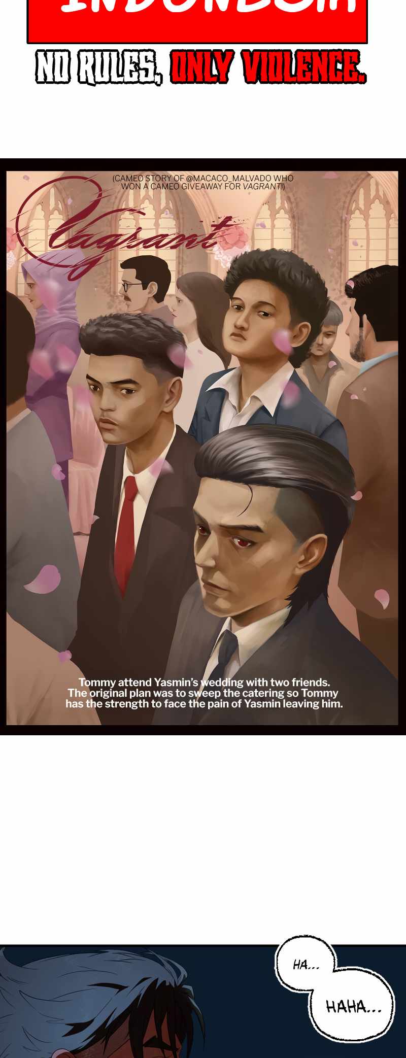 Brandal Chapter 45 page 2 - 