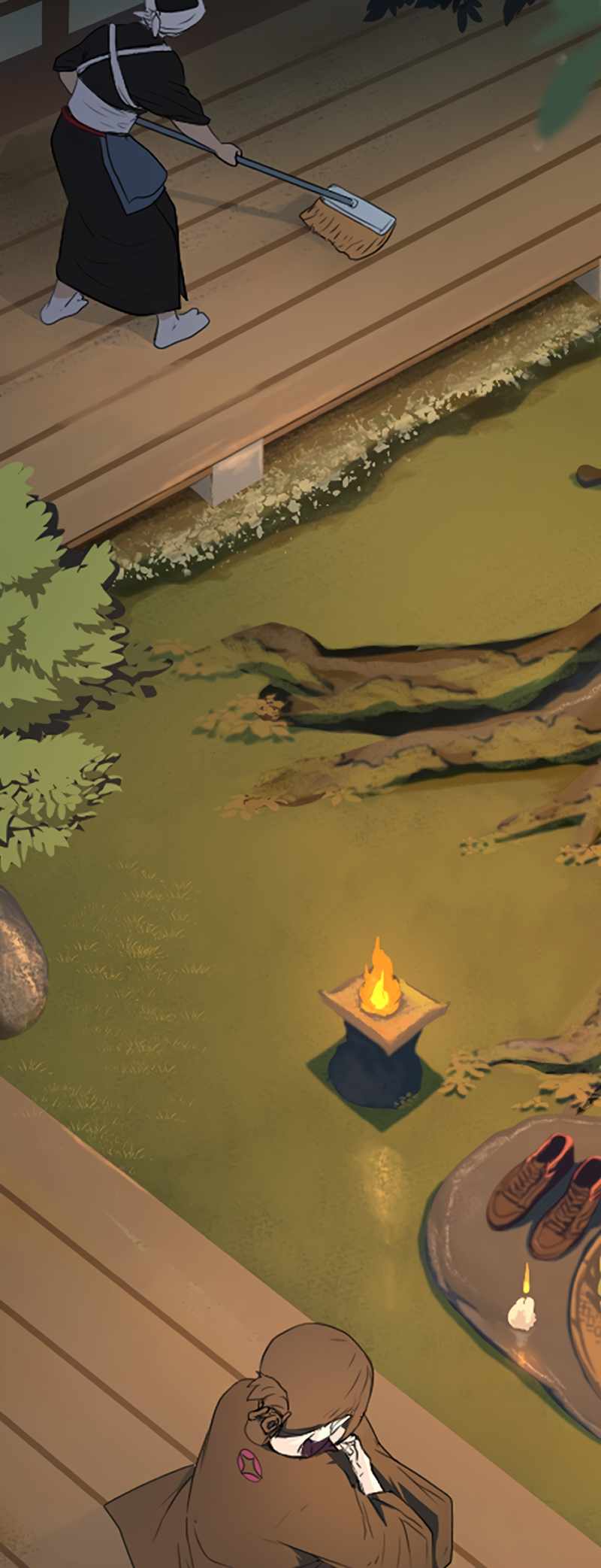 Brandal Chapter 45 page 13 - 