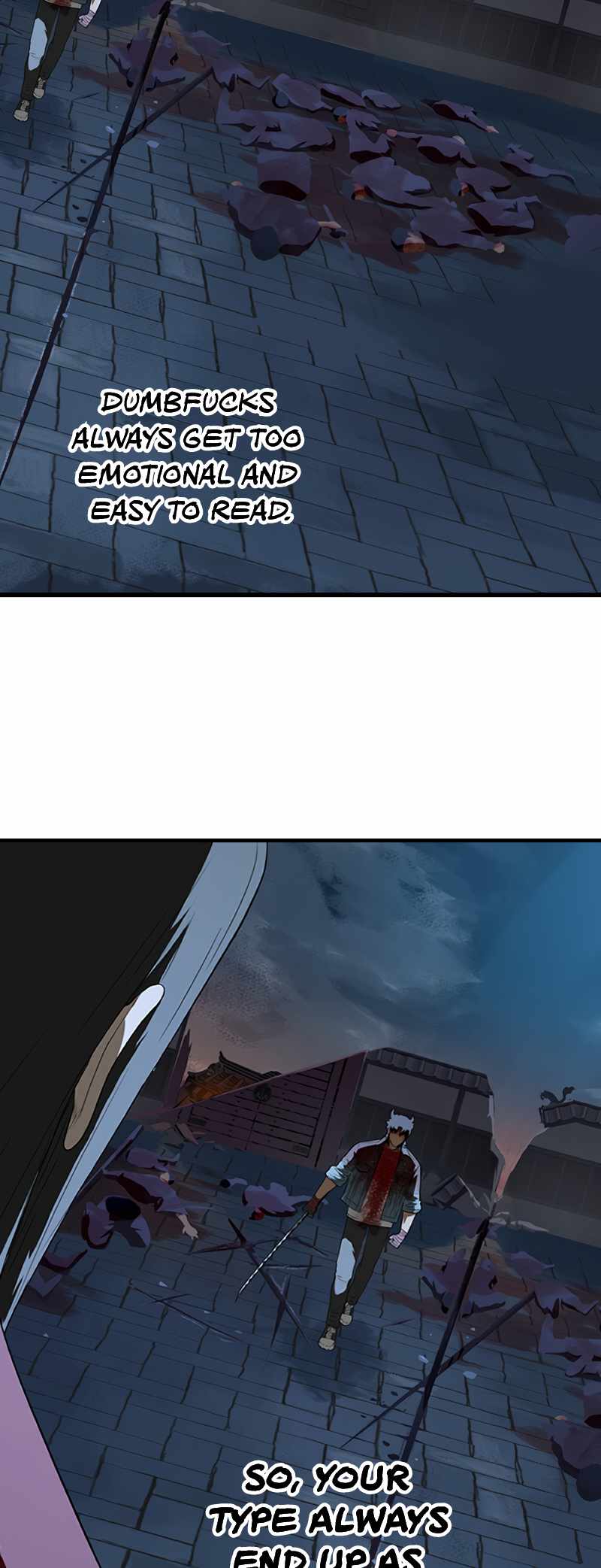 Brandal Chapter 45 page 32 - 
