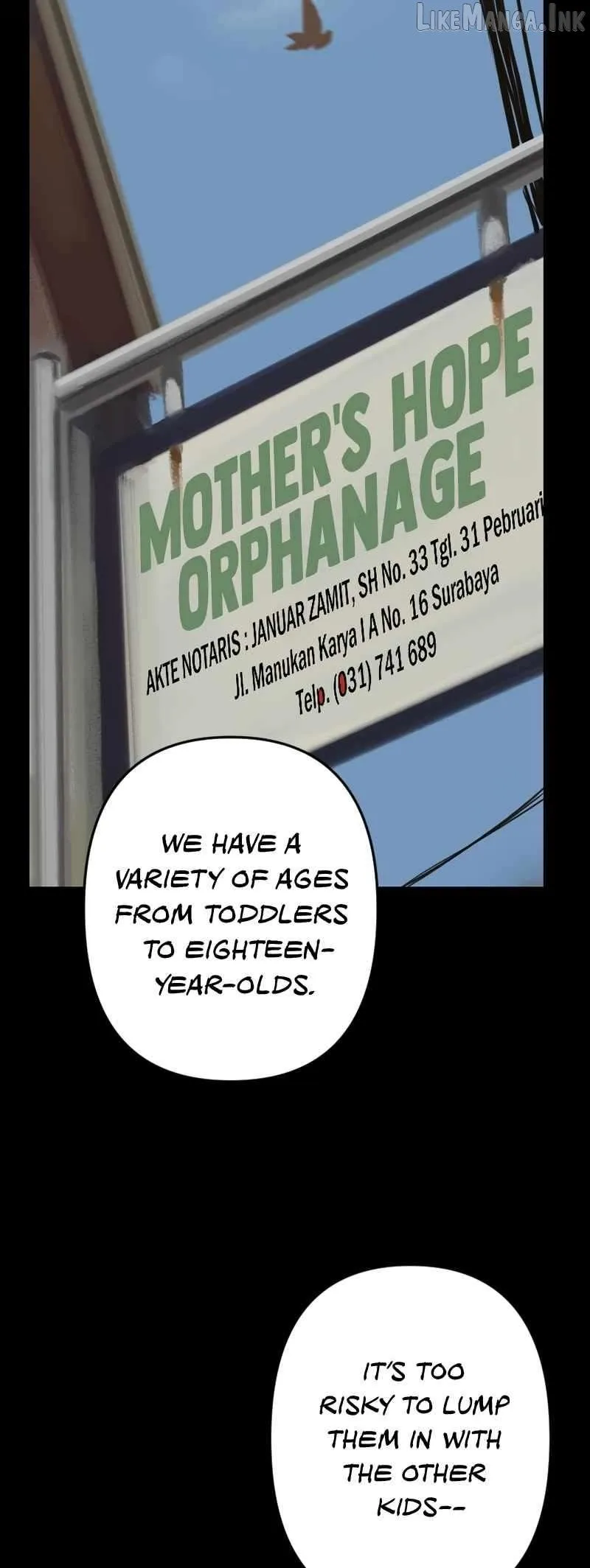 Brandal Chapter 47 page 19 - 