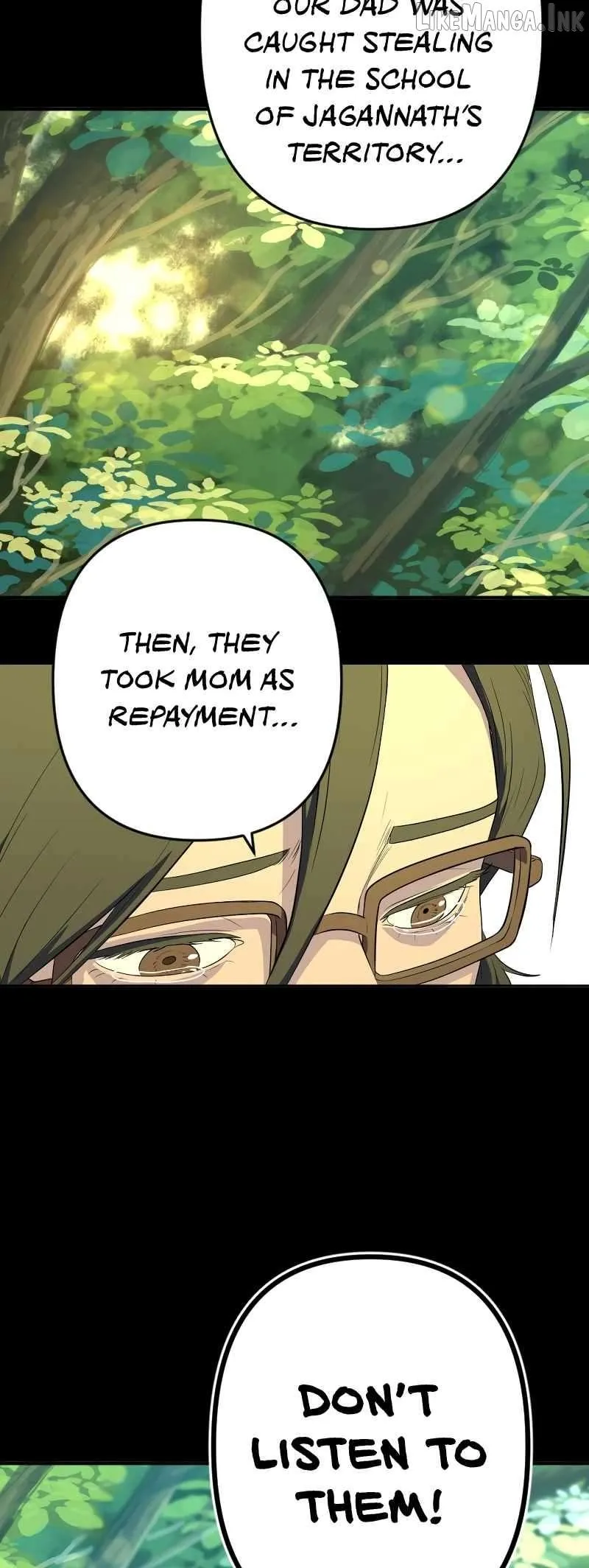 Brandal Chapter 47 page 38 - 