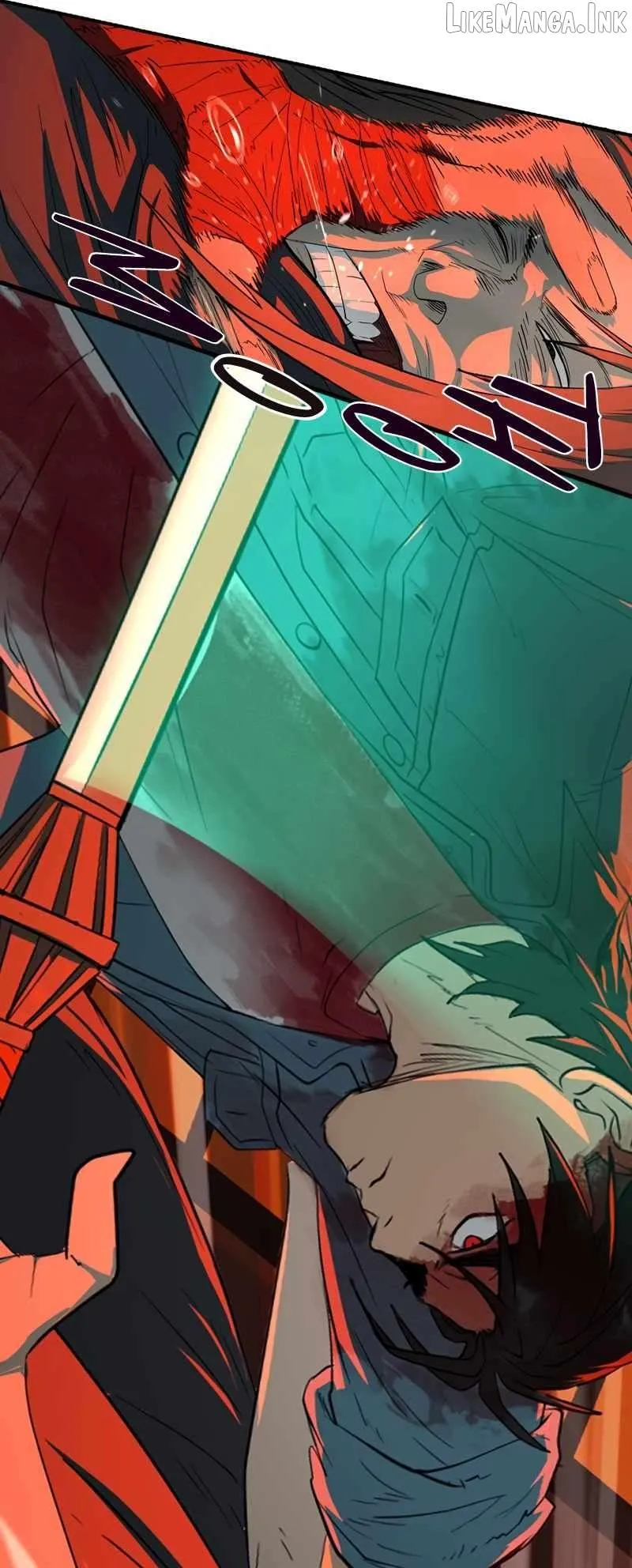 Brandal Chapter 48 page 33 - 
