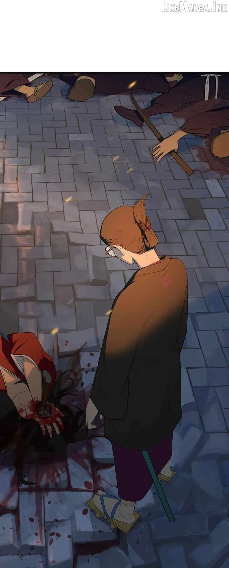 Brandal Chapter 48 page 7 - 