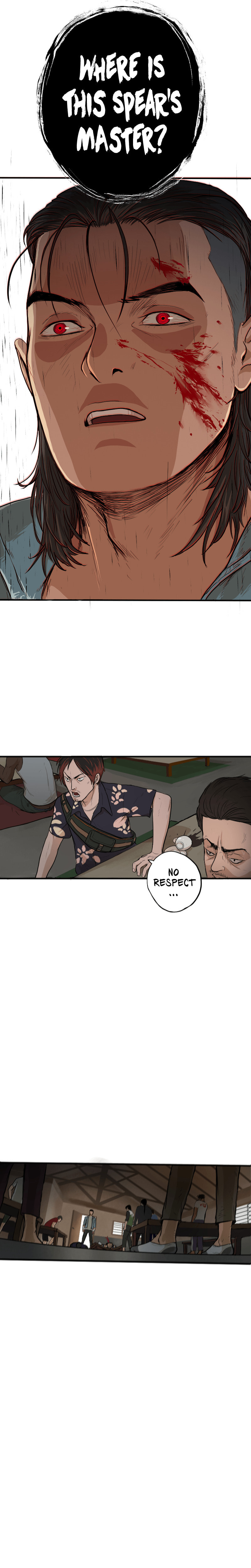 Brandal Chapter 5 page 11 - 