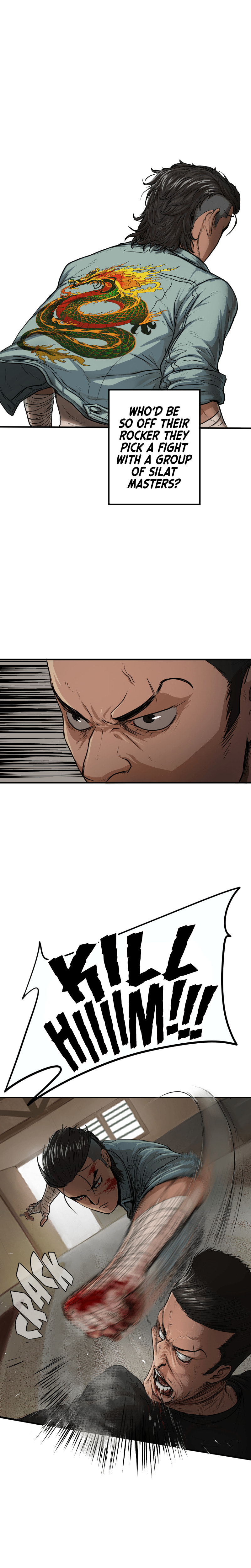 Brandal Chapter 5 page 13 - 