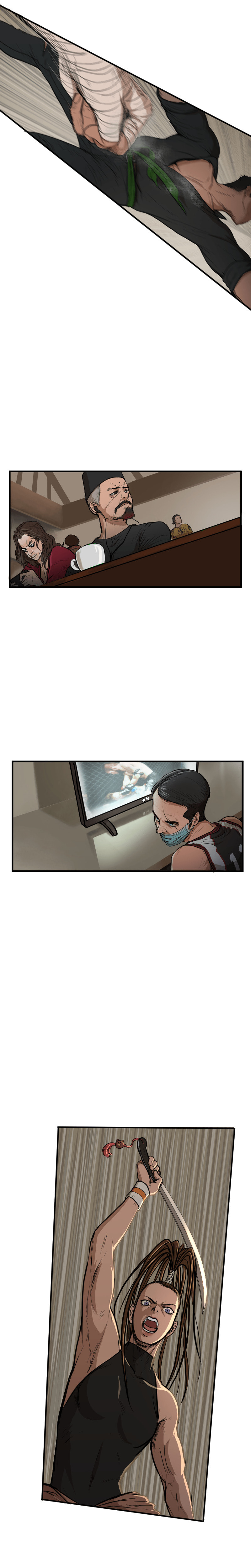 Brandal Chapter 5 page 14 - 