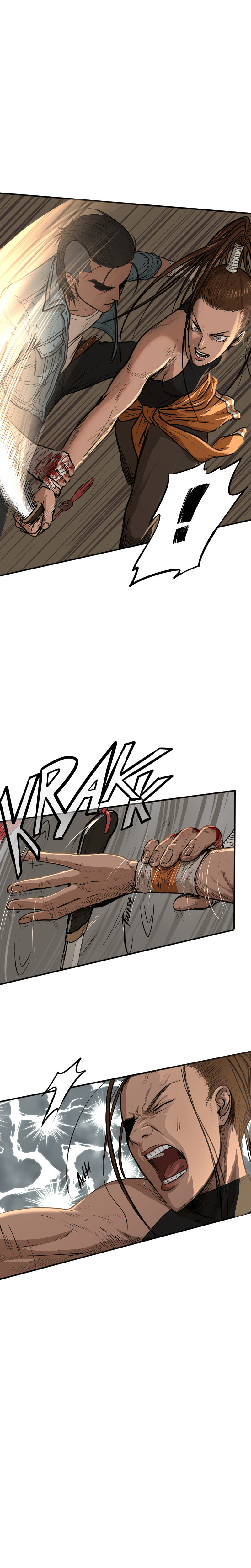 Brandal Chapter 5 page 15 - 