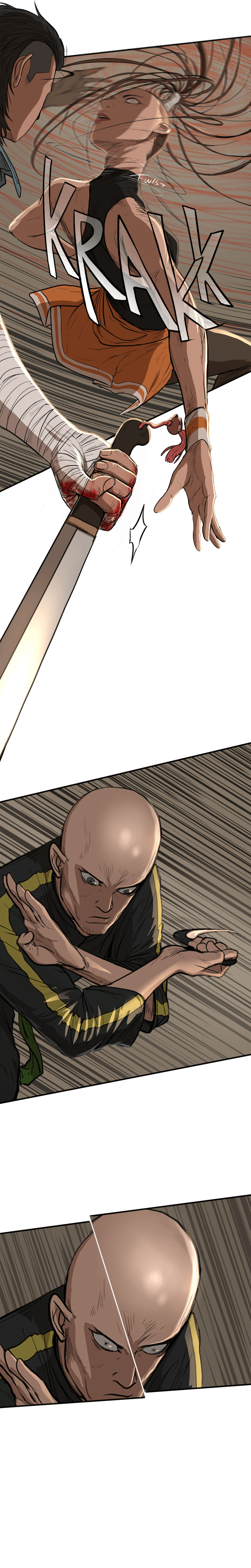 Brandal Chapter 5 page 17 - 
