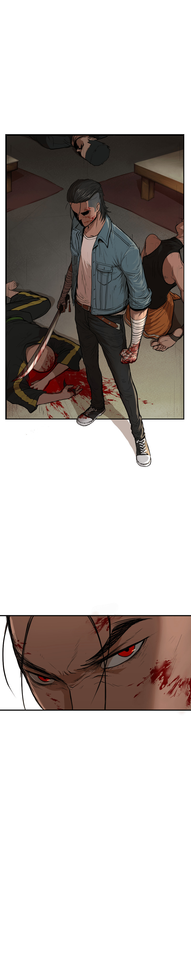 Brandal Chapter 5 page 18 - 