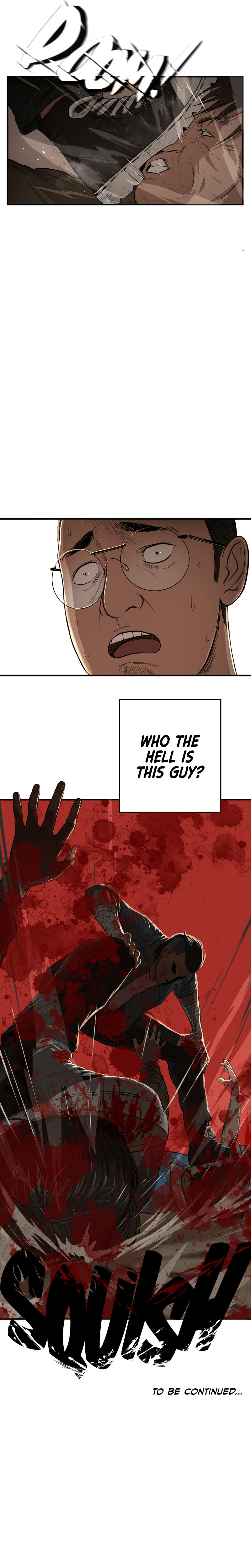 Brandal Chapter 5 page 21 - 