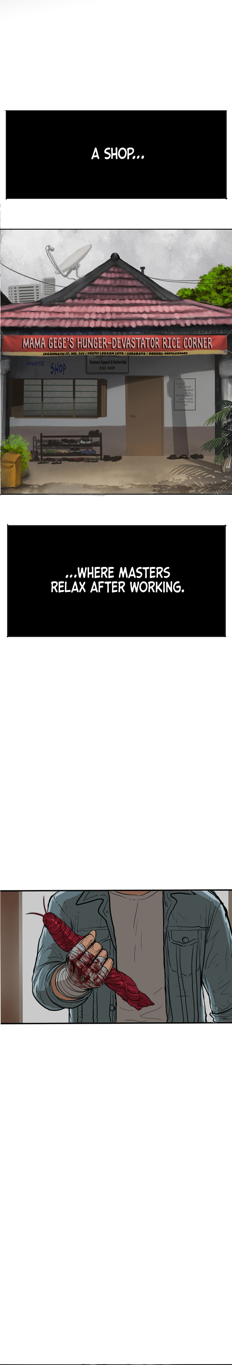 Brandal Chapter 5 page 4 - 