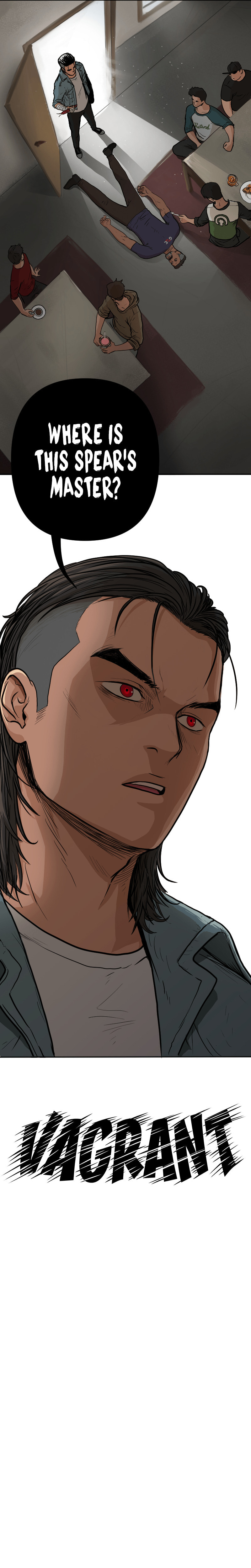 Brandal Chapter 5 page 5 - 
