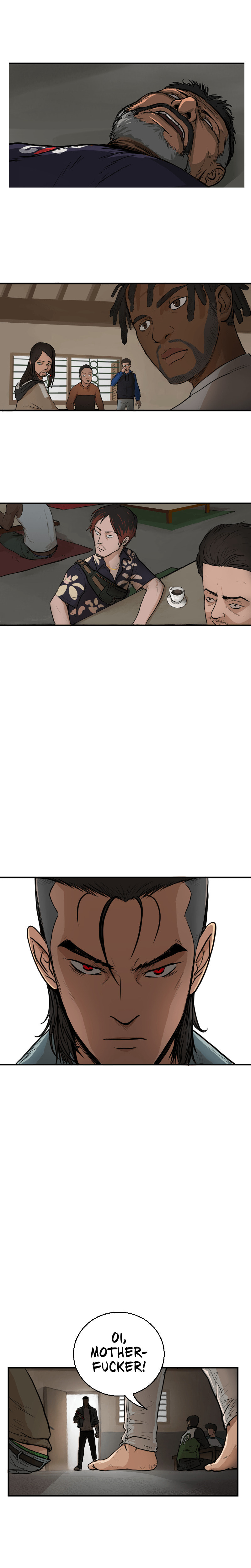 Brandal Chapter 5 page 6 - 
