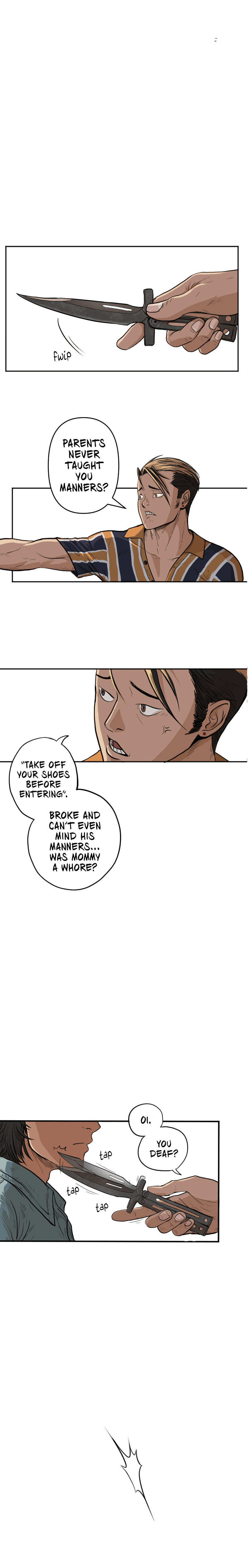 Brandal Chapter 5 page 7 - 