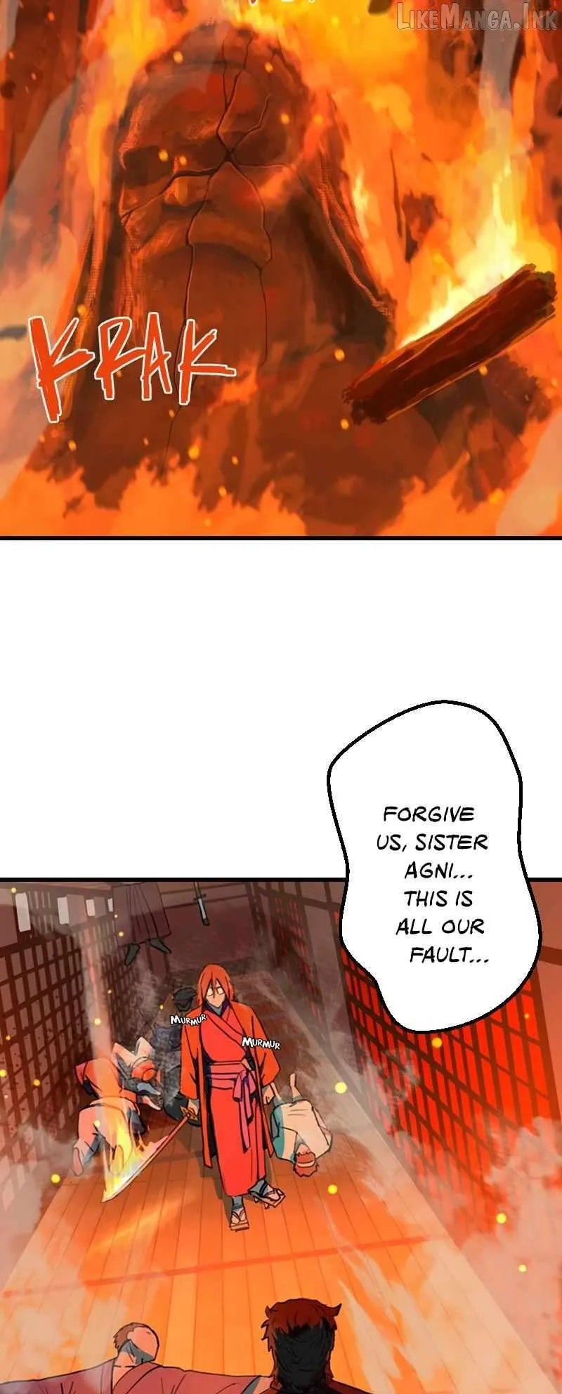 Brandal Chapter 50 page 34 - 