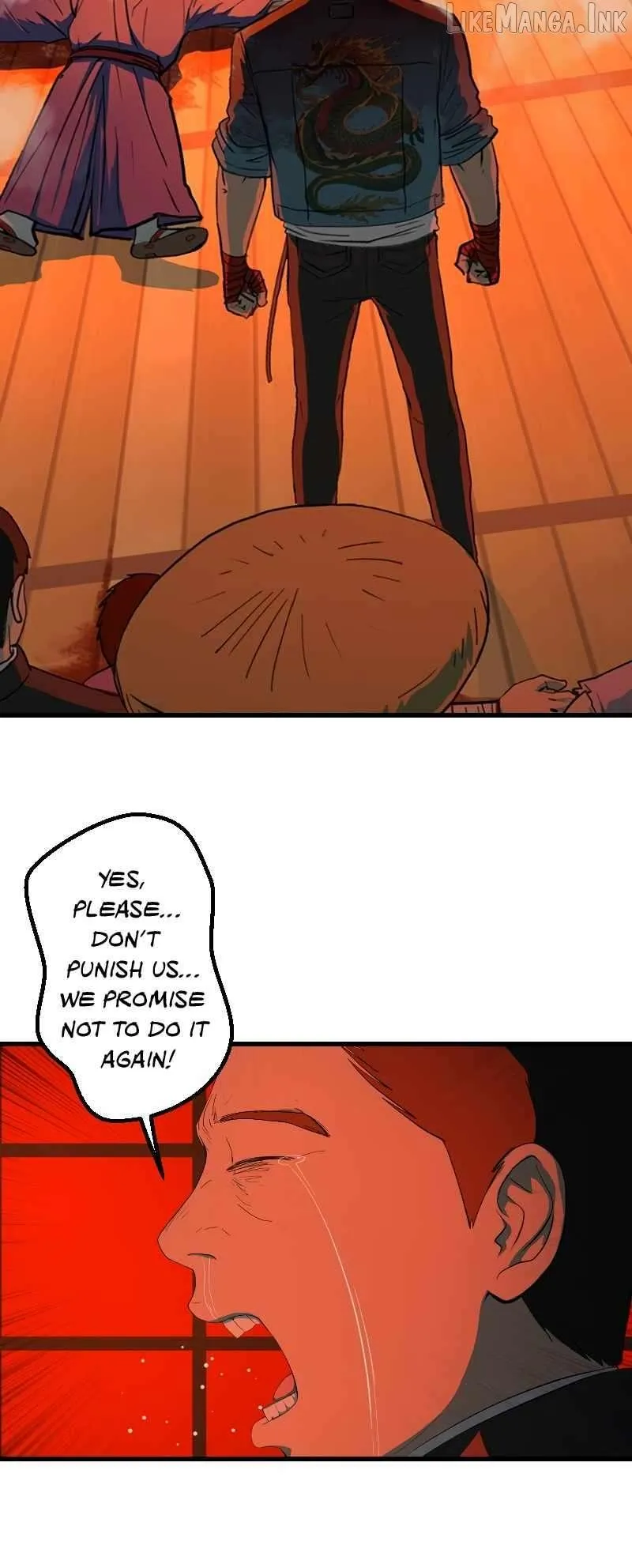 Brandal Chapter 50 page 35 - 