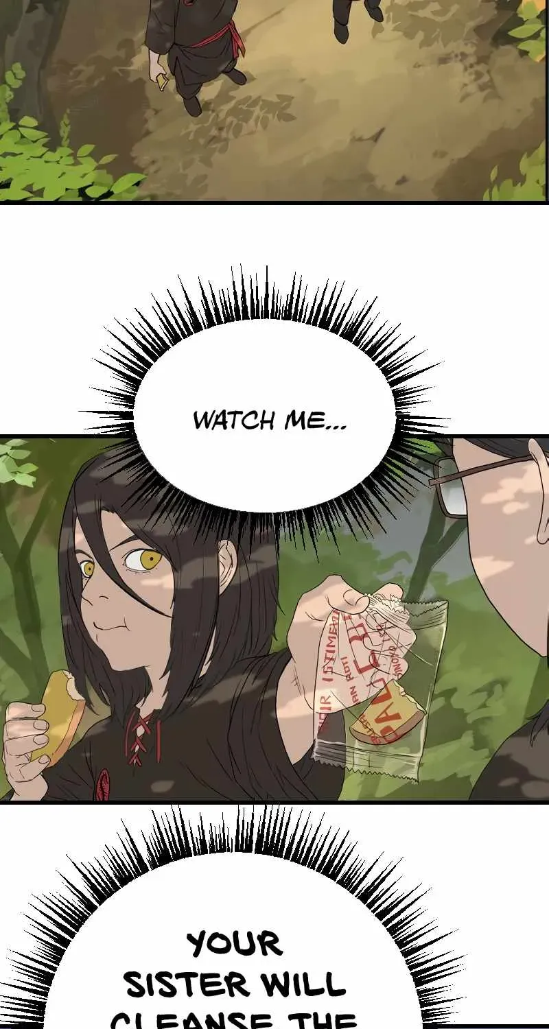 Brandal Chapter 51 page 35 - 