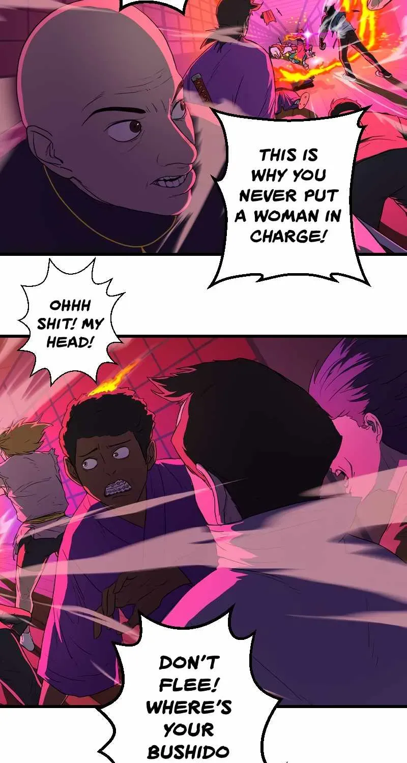 Brandal Chapter 51 page 81 - 