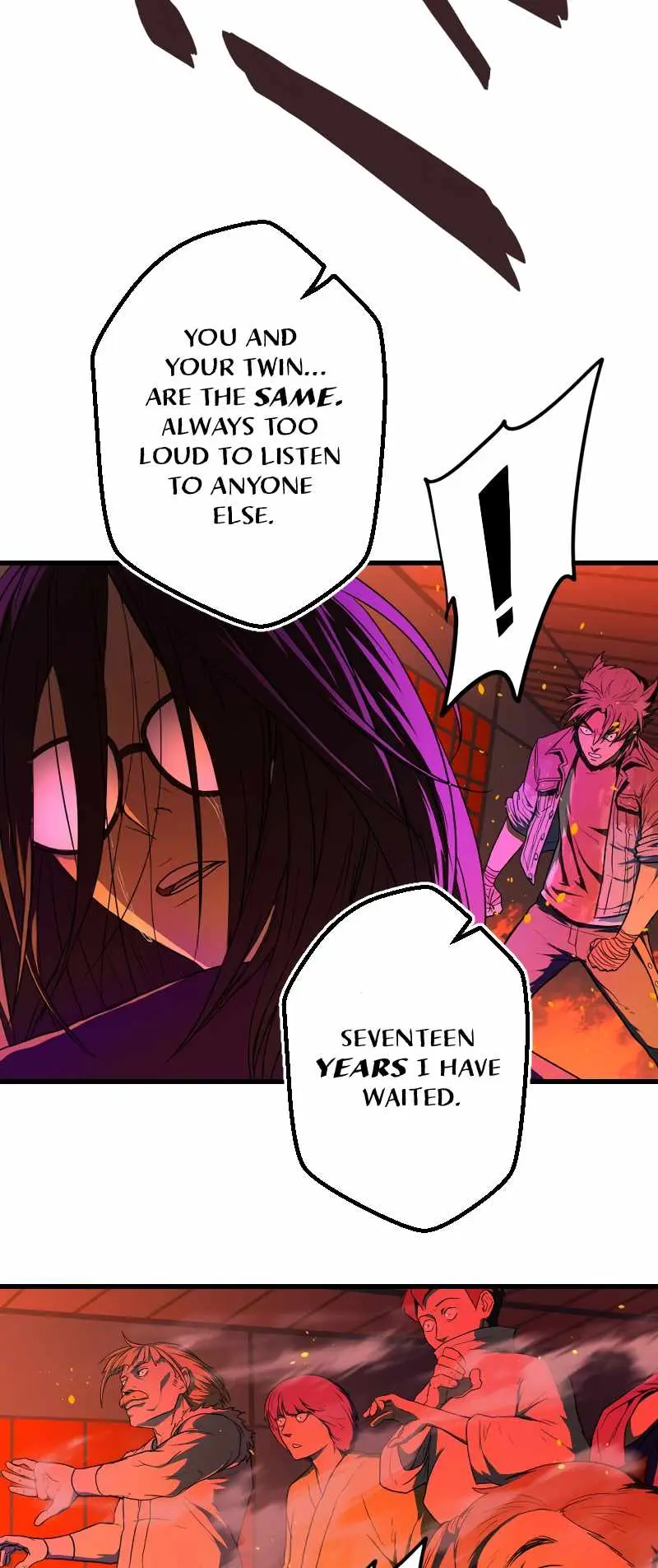 Brandal Chapter 52 page 17 - 