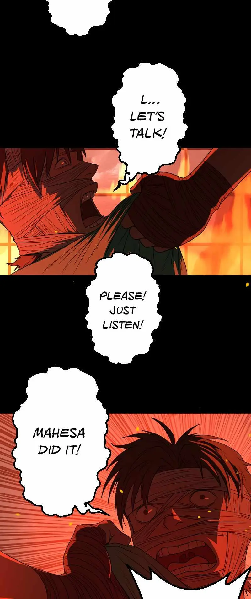 Brandal Chapter 55 page 31 - 