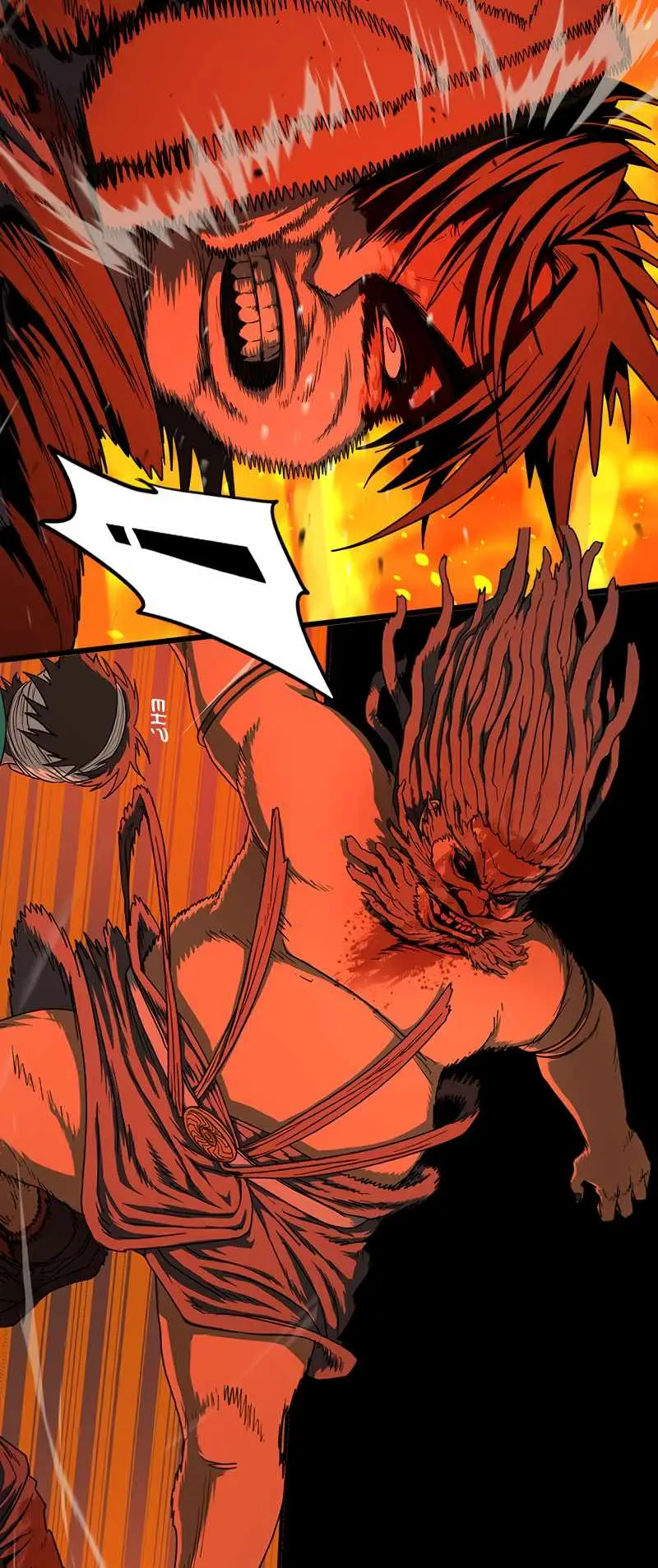 Brandal Chapter 55 page 34 - 