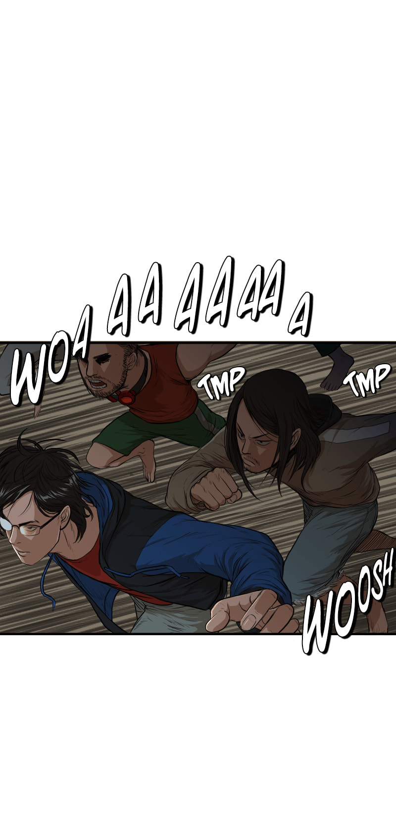 Brandal Chapter 6 page 2 - 