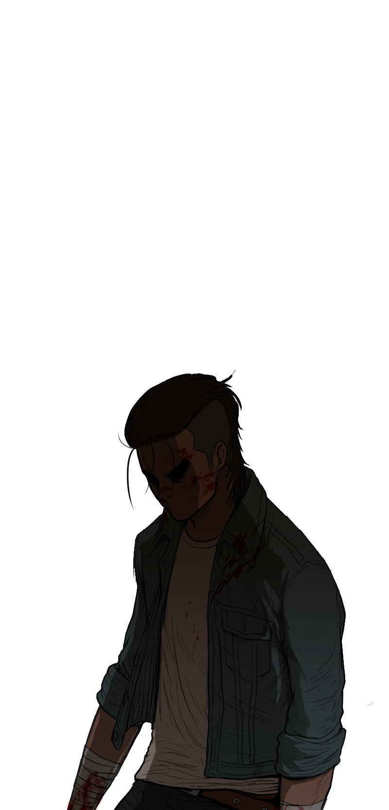 Brandal Chapter 6 page 25 - 