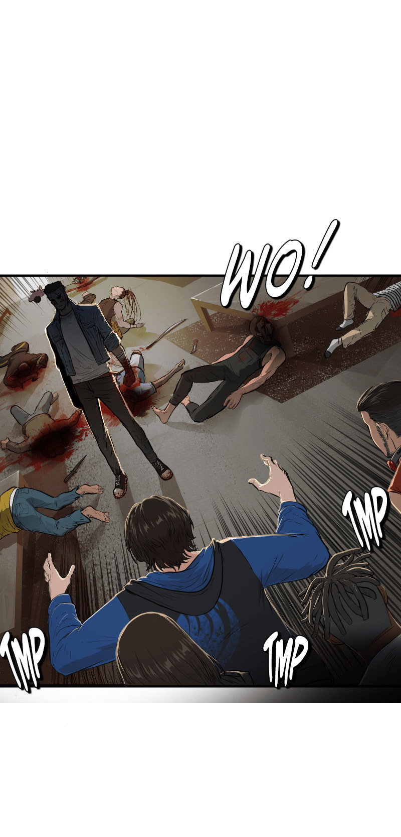 Brandal Chapter 6 page 4 - 