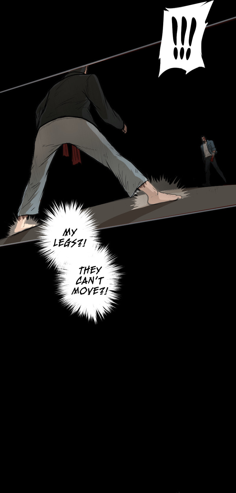Brandal Chapter 6 page 43 - 