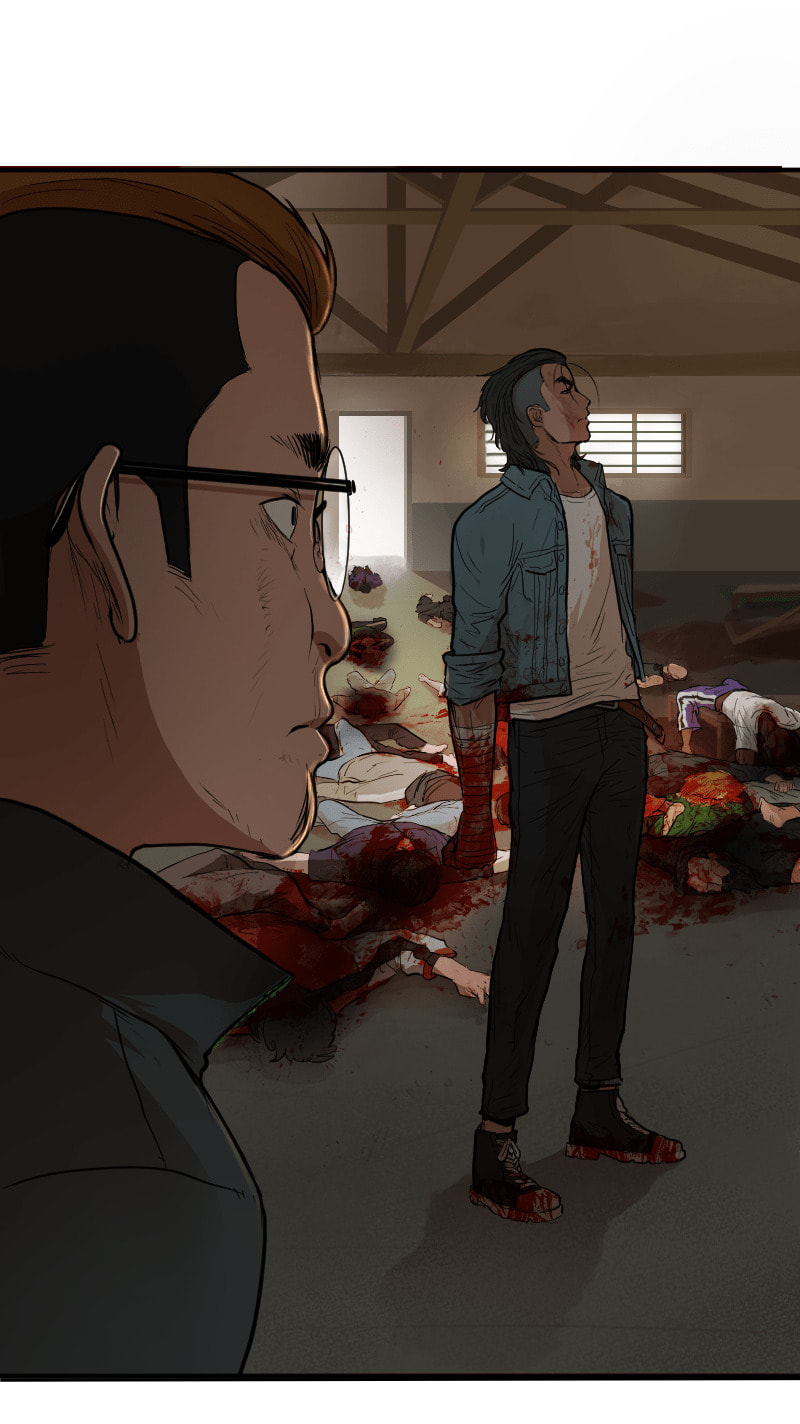 Brandal Chapter 6 page 52 - 
