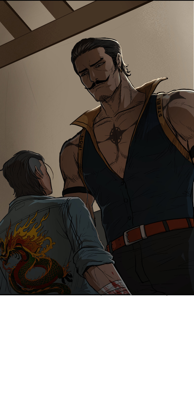 Brandal Chapter 6 page 55 - 