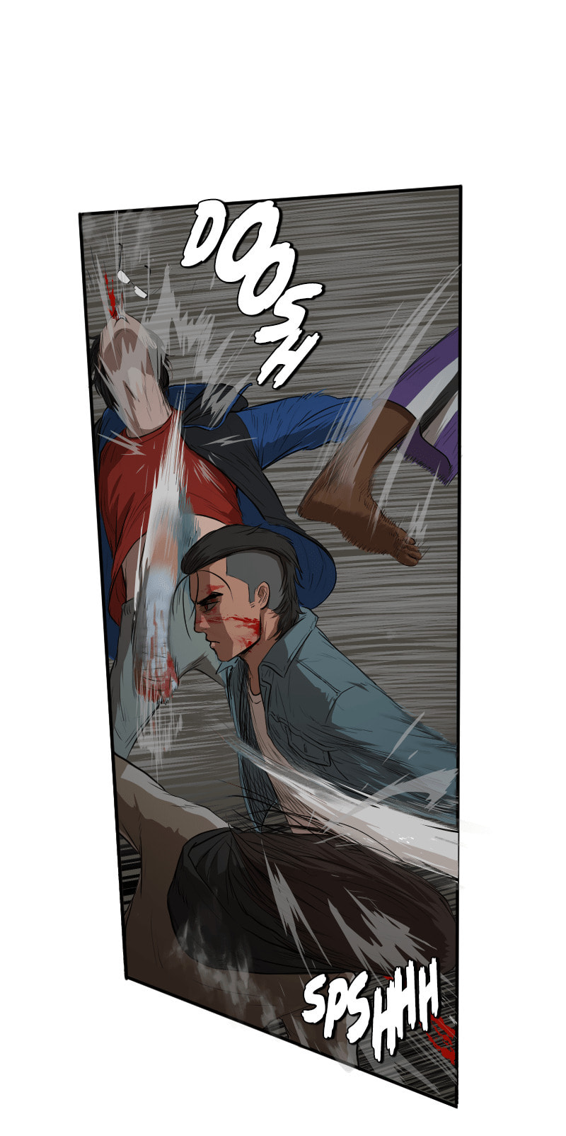 Brandal Chapter 6 page 7 - 