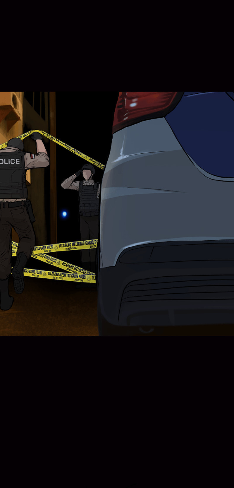 Brandal Chapter 7 page 16 - 
