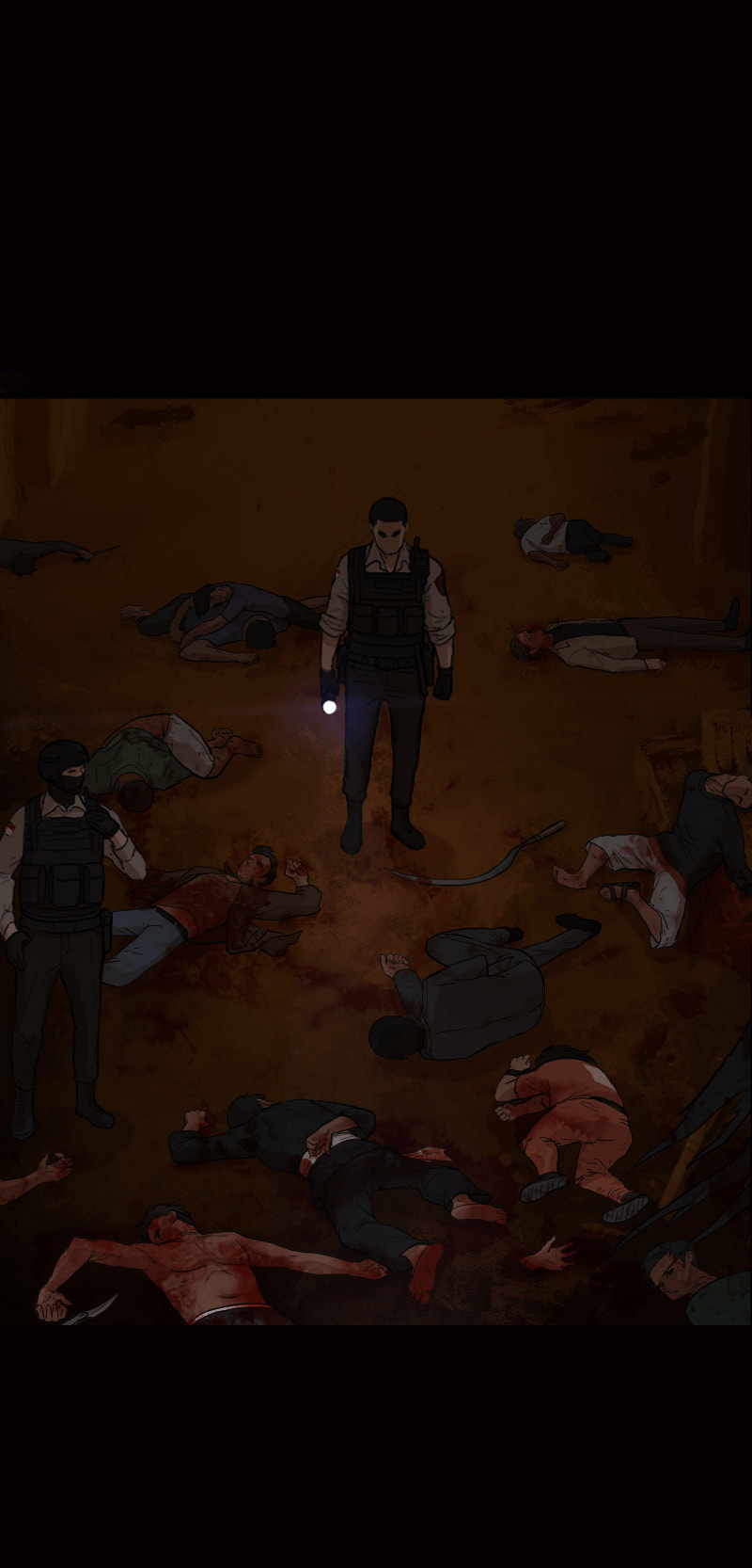 Brandal Chapter 7 page 18 - 