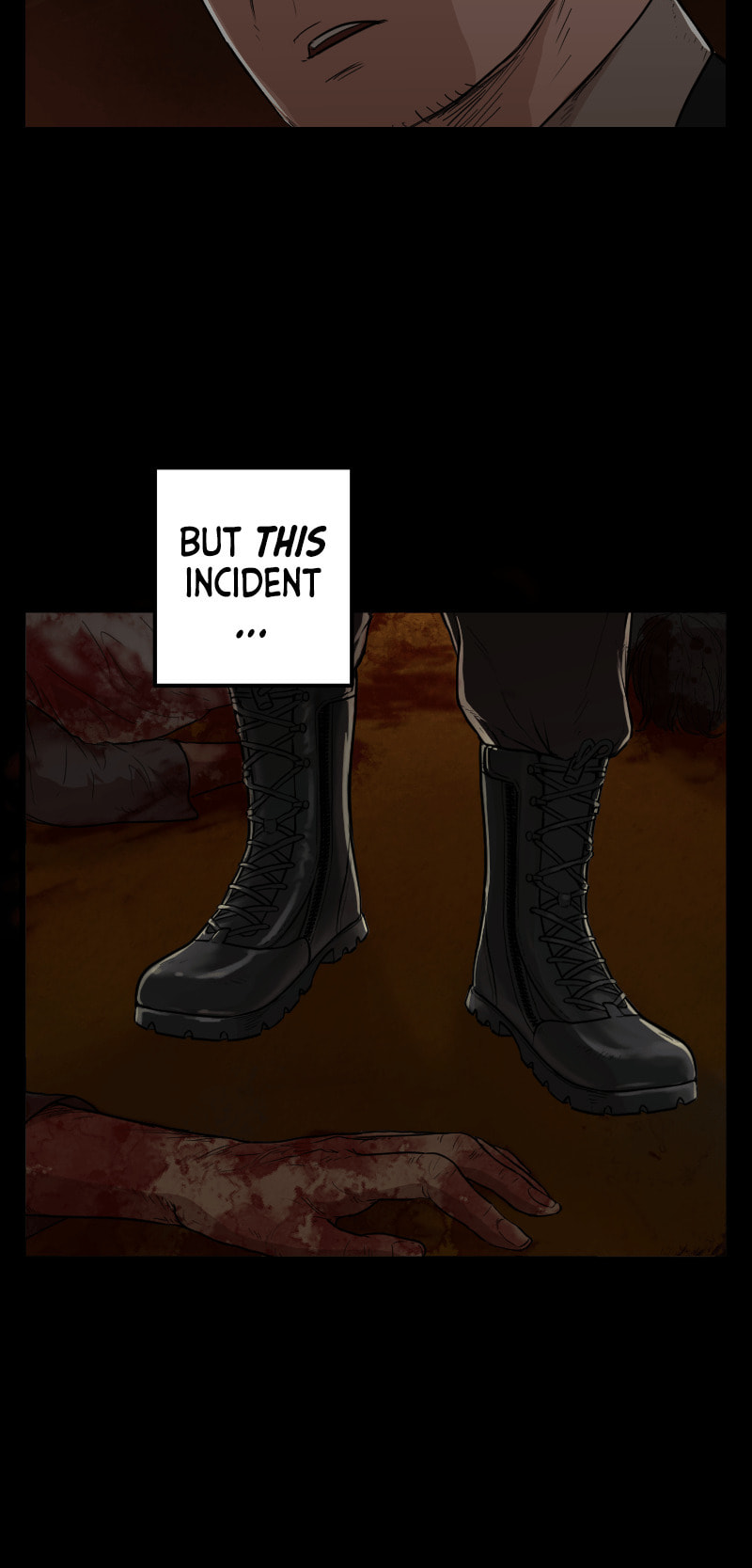 Brandal Chapter 7 page 23 - 