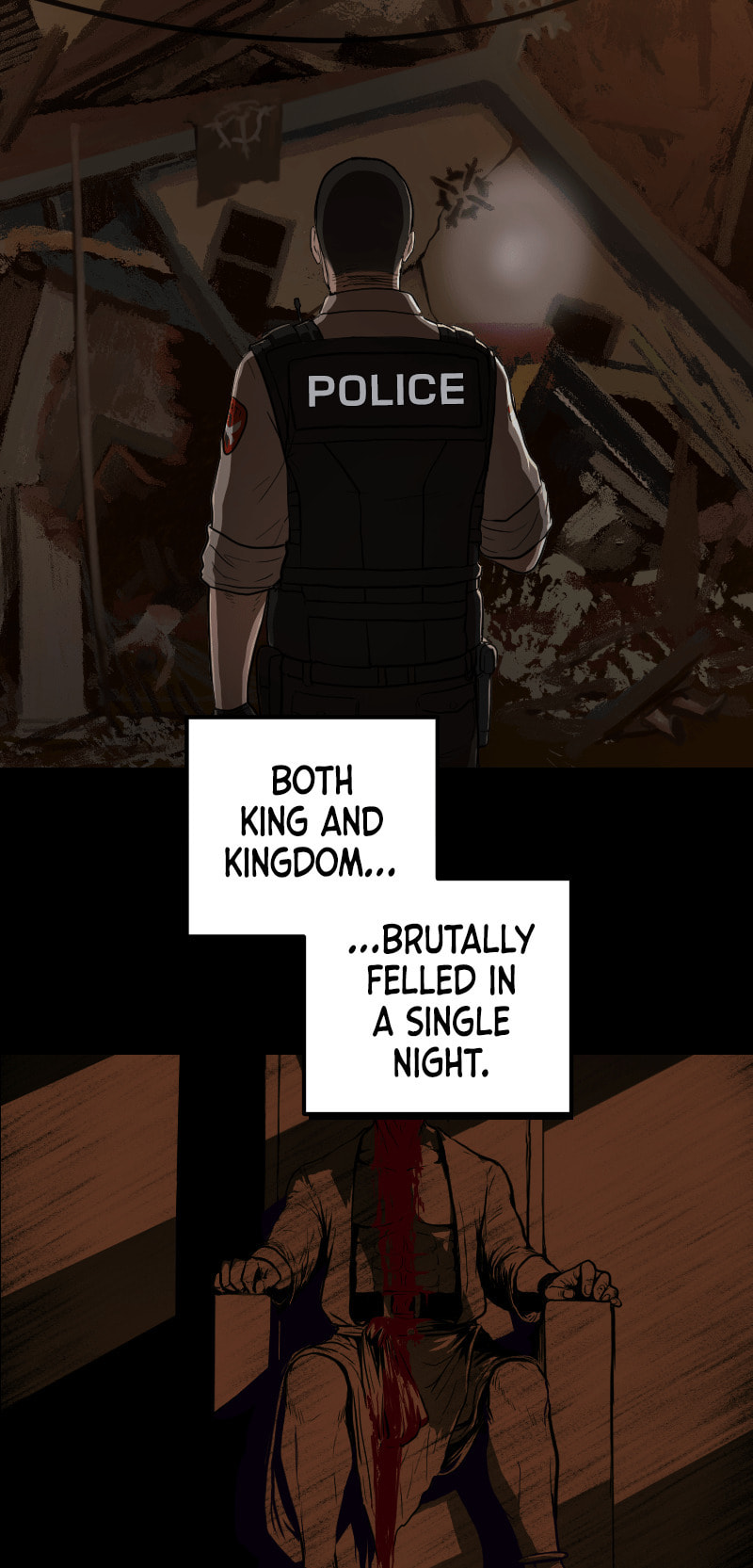Brandal Chapter 7 page 26 - 