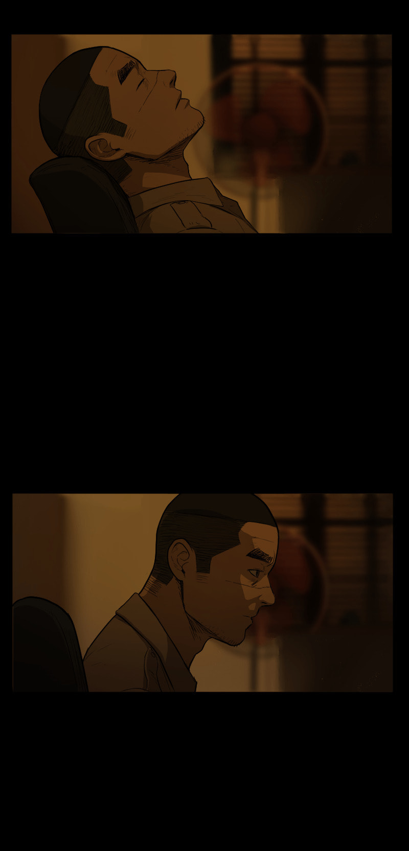 Brandal Chapter 7 page 33 - 