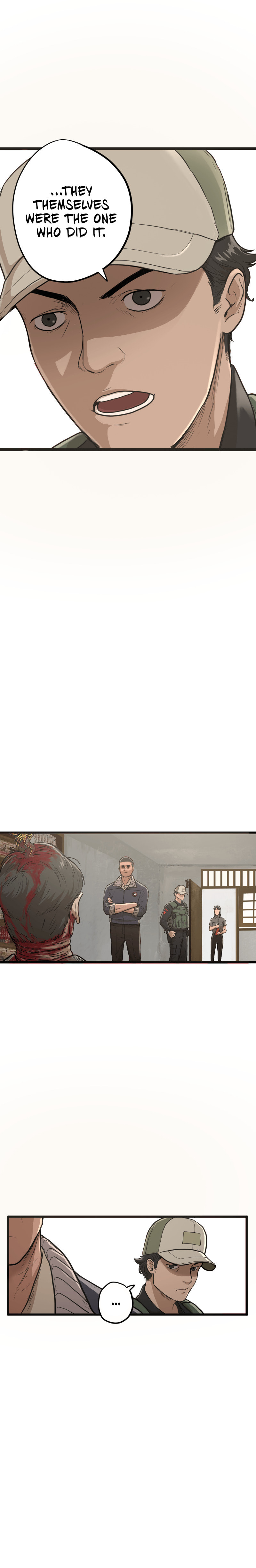 Brandal Chapter 8 page 13 - 