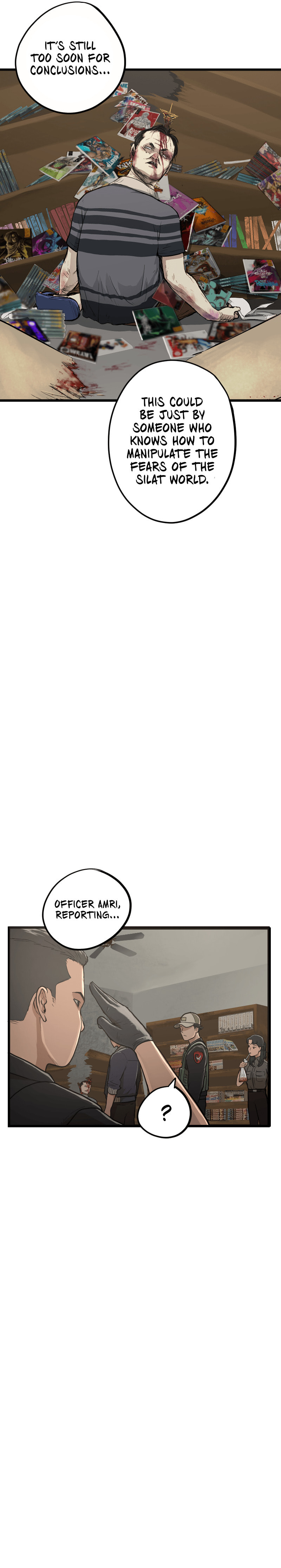 Brandal Chapter 8 page 14 - 