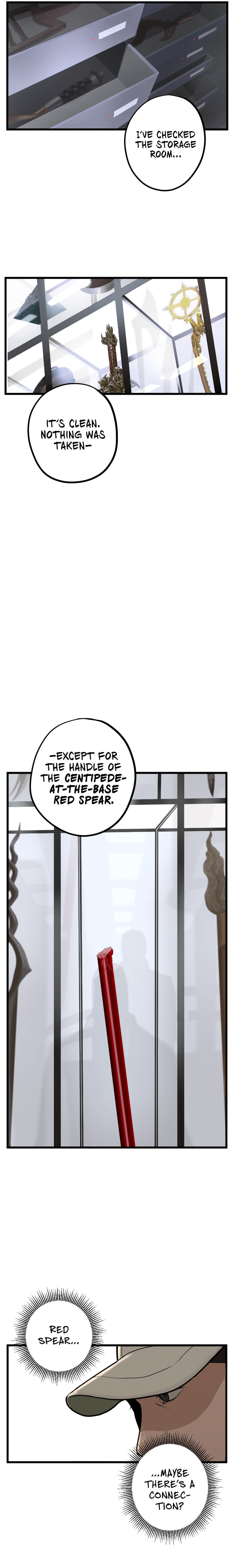 Brandal Chapter 8 page 15 - 