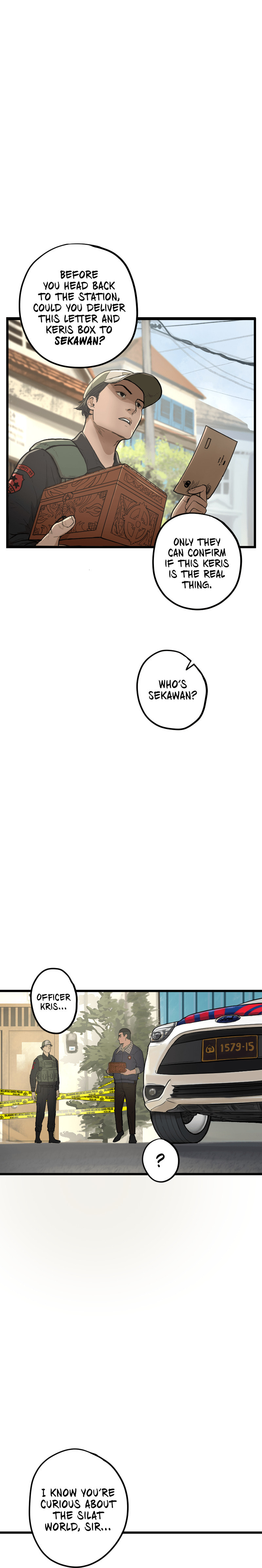 Brandal Chapter 8 page 17 - 