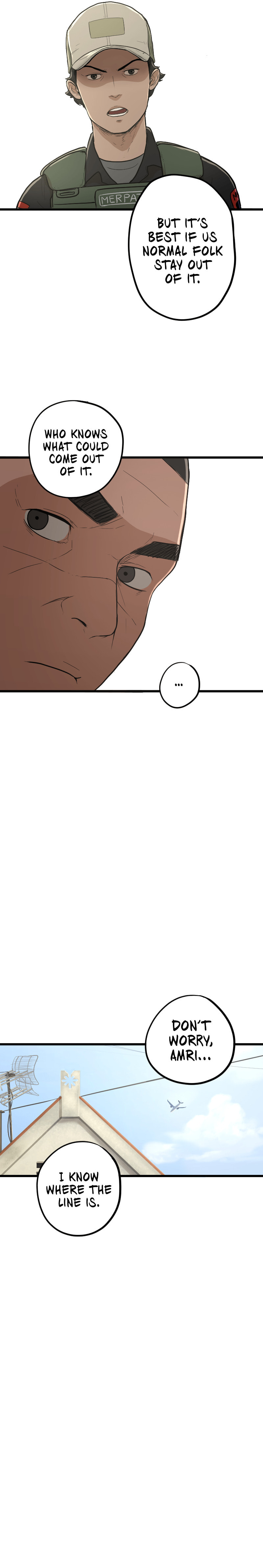 Brandal Chapter 8 page 18 - 